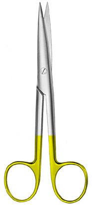 Dissecting Scissors