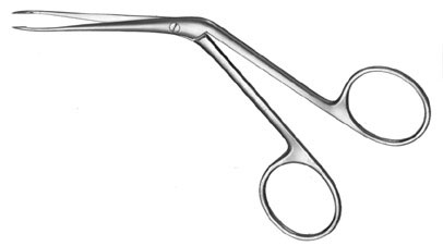 Ear Polypus Forceps