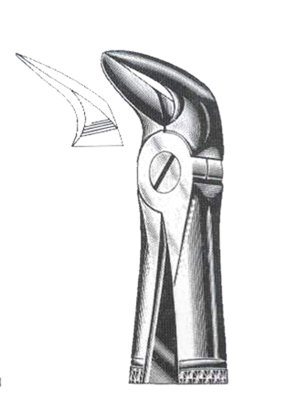 Separating Upper Lower Roots