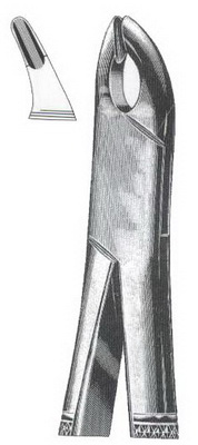 Tooth-Extracting-Forceps-American-Pattern