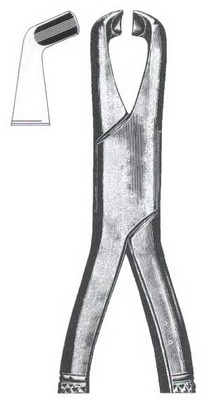 Tooth-Extracting-Forceps-American-Pattern