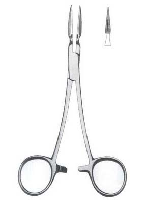 Root Splinter Forceps