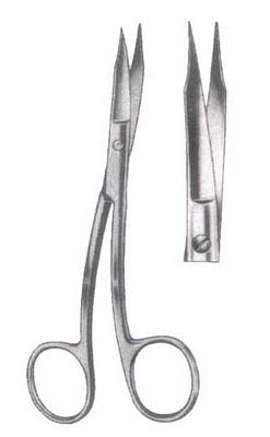 Gum Scissors