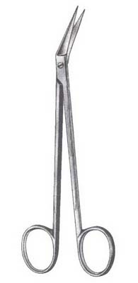 Gum Scissors