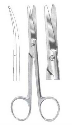 Gum Scissors