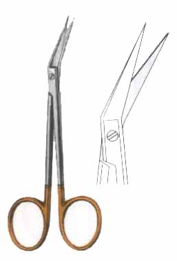 Gum Scissors