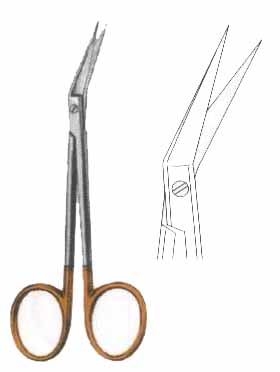 Gum Scissors 