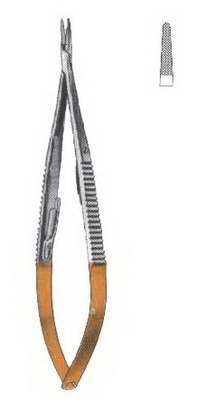Needle Holders
