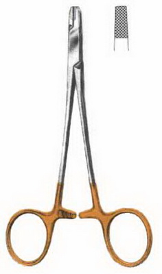 Needle Holders