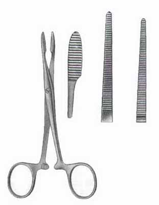 Haemostatic-Forceps