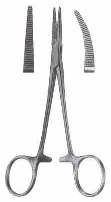 Haemostatic Forceps