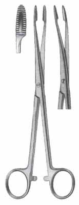 Sponge And Dressing Forceps