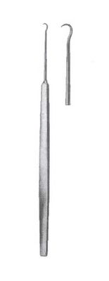 Skin Hook & Retractors