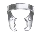 Rubber Dam Clamps