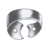 Rubber Dam Clamps