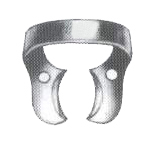 Rubber Dam Clamps