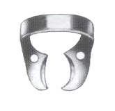 Rubber Dam Clamps