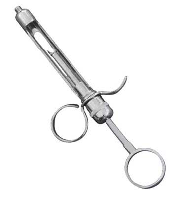 Dental Cartridge Syringes