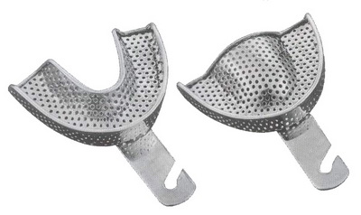 Stainless Steel Impression Trays