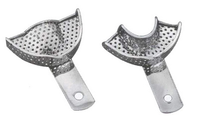 Stainless Steel Impression Trays