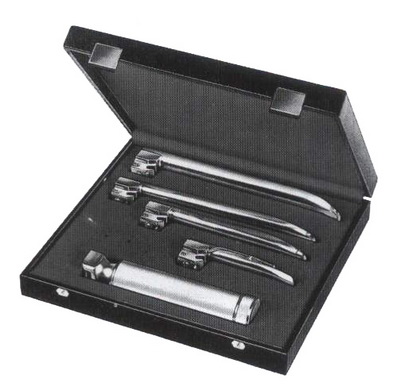 Laryngoscope Set