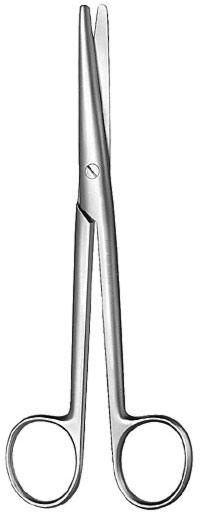 Dissecting Scissors
