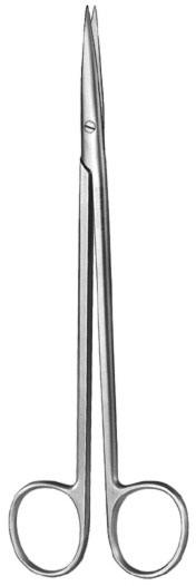 Dissecting Scissors