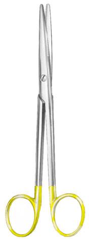 Dissecting Scissors