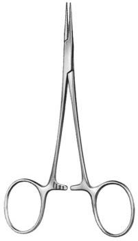 Haemostatic Forceps