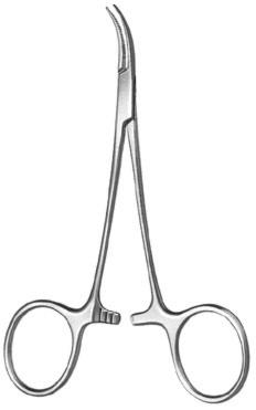 Haemostatic Forceps