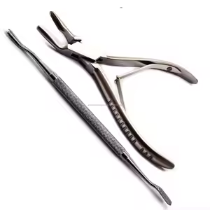 Dental Bone Rongeurs