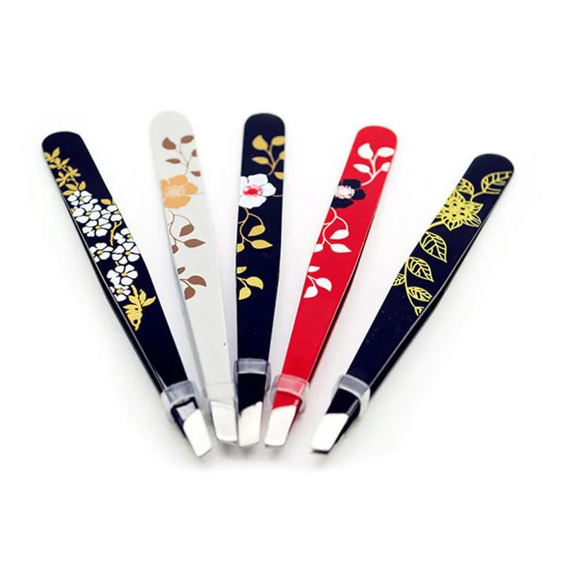 Eyelashes Tweezer
