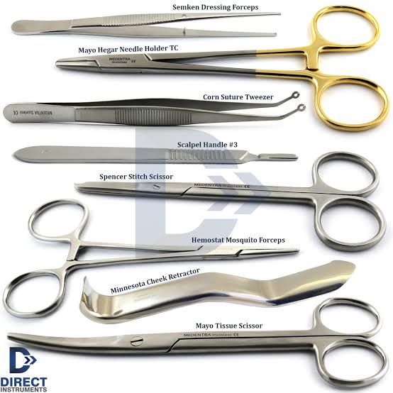 surgical scissor