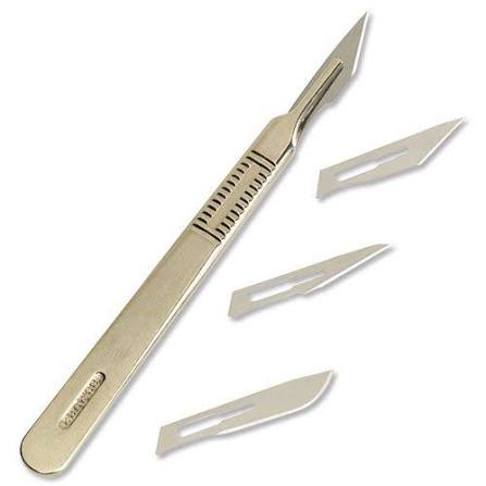 Surgical Scalpels & Handles