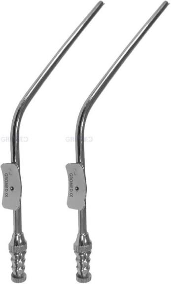 Dental Suction Tips & Cannulas