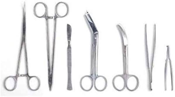 ENT Surgical Instruments