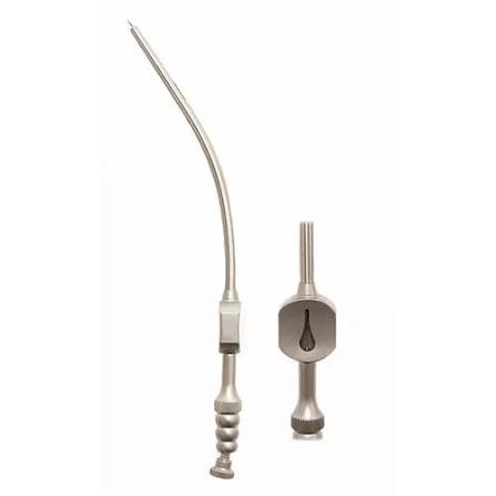 Dental Suction Tips & Cannulas