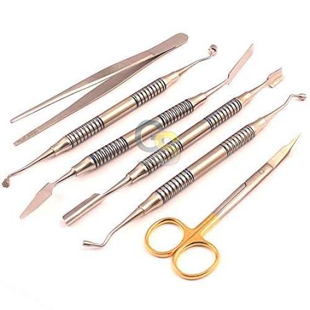 Dental Implant Instruments Kits