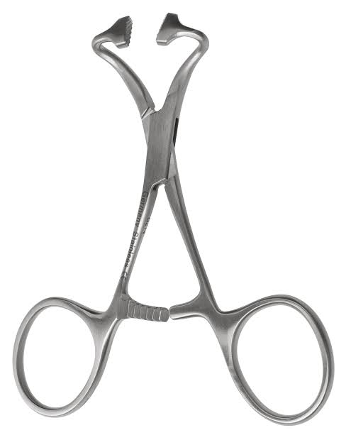Towel Clamps