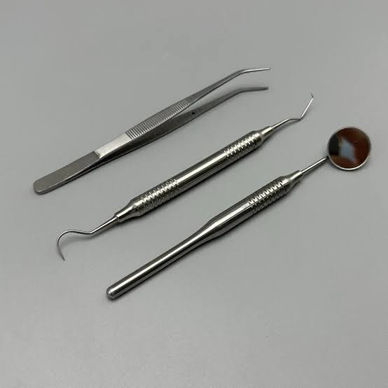 Dental Mirrors & Probes