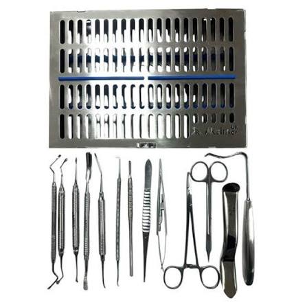 Dental Implant Instruments Kits