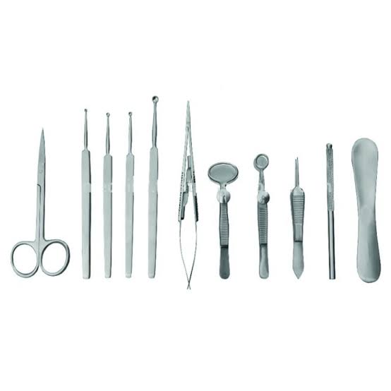 Ophthalmic Surgical Instruments