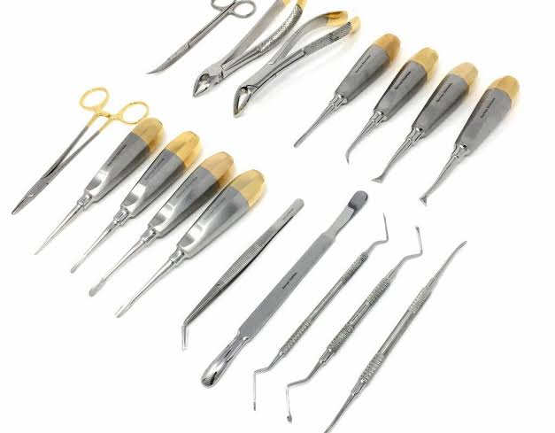 Dental Implant Instruments Kits