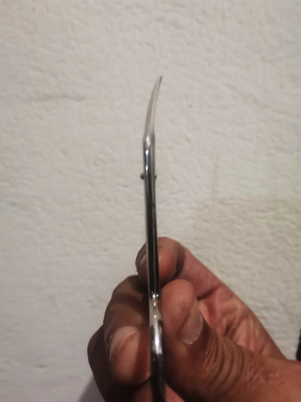 Cuticle Scissors