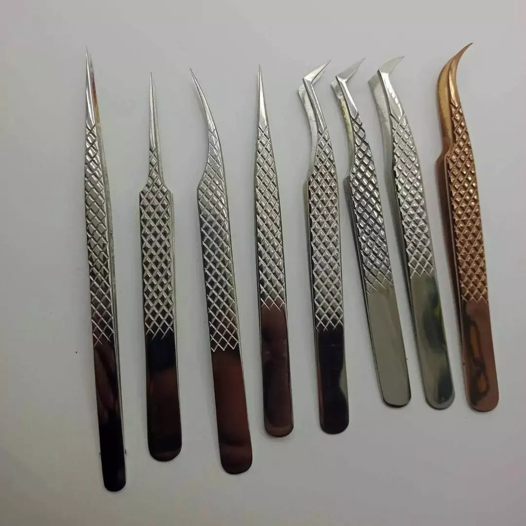 Eyelashes Tweezer
