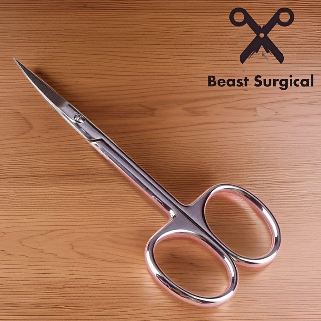 Cuticle Scissors