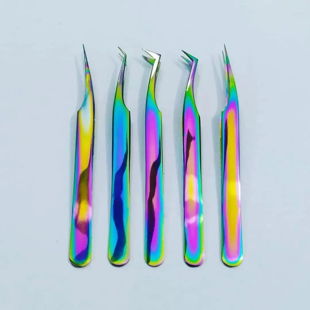 Eyelashes Tweezer