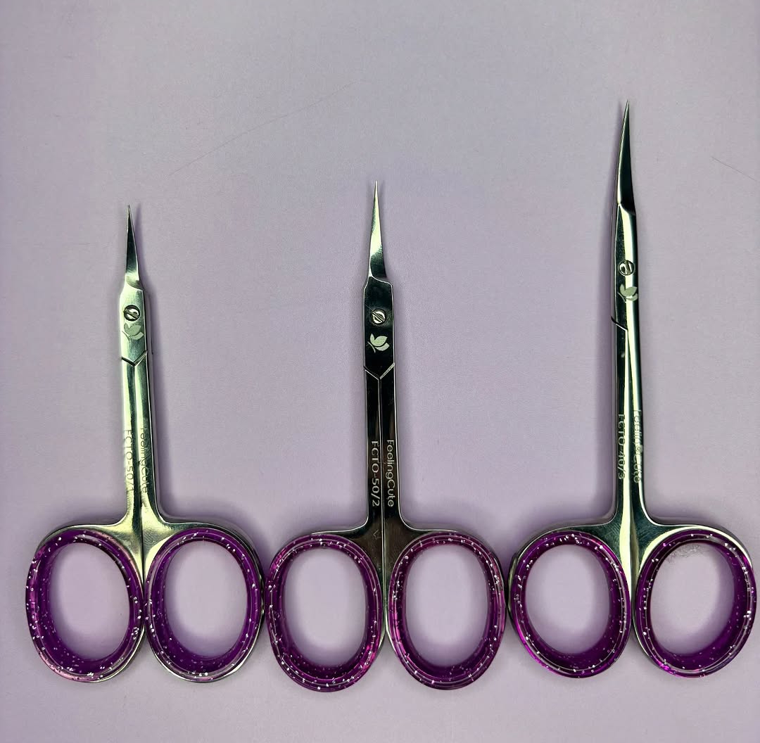 Cuticle Scissors