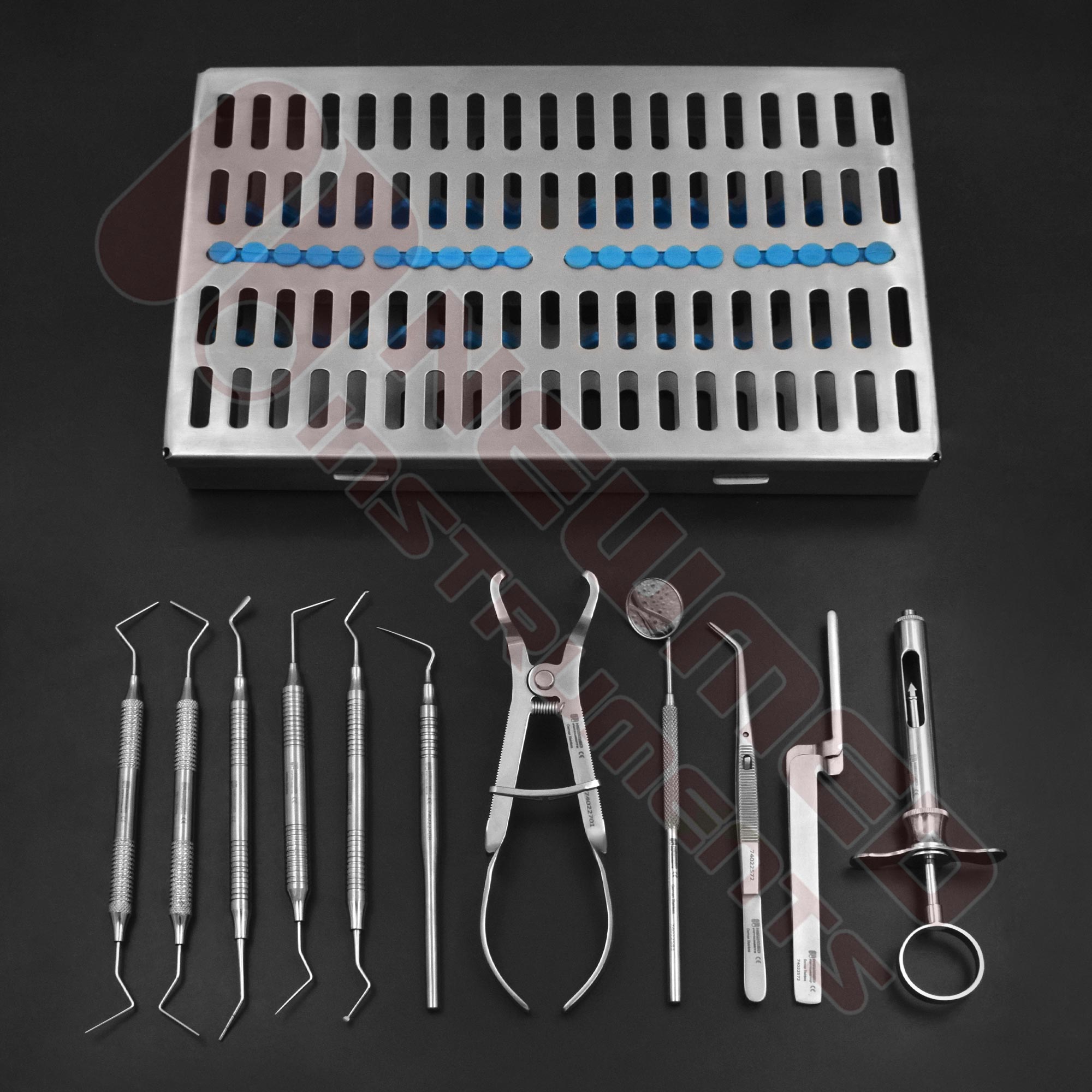 Endodontic Instruments