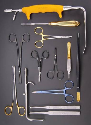 ENT Surgical Instruments